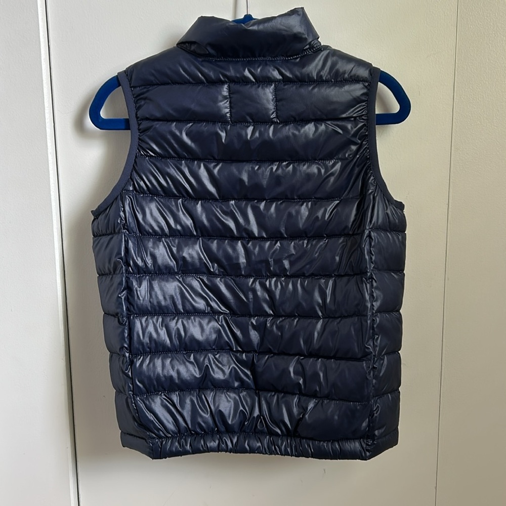Primary lightweight puffer vest - Picture 4 of 4